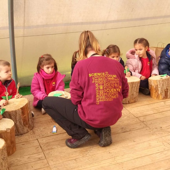 GRANJA DE LOS CUENTOS 5