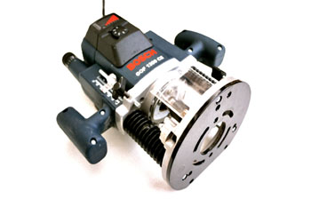 Fresadora de superficie