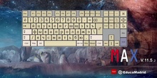 MAX: Cambiar idioma en el teclado en pantalla Onboard