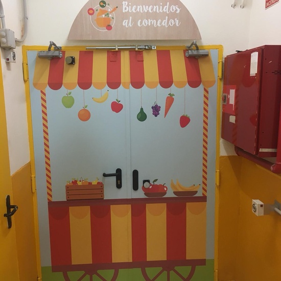 TRANSFORMACIÓN COMEDORES ESCOLARES 22
