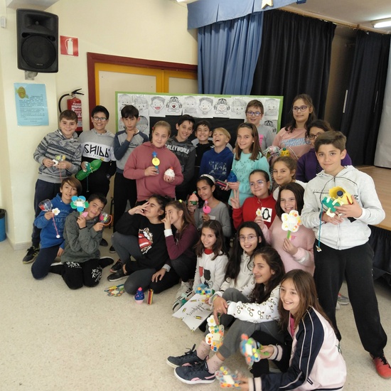 MERCADILLO SOLIDARIO 2ª PARTE 2019  26