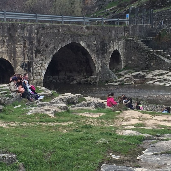 Jornadas Culturales 2018 Senderismo 1º ESO 4