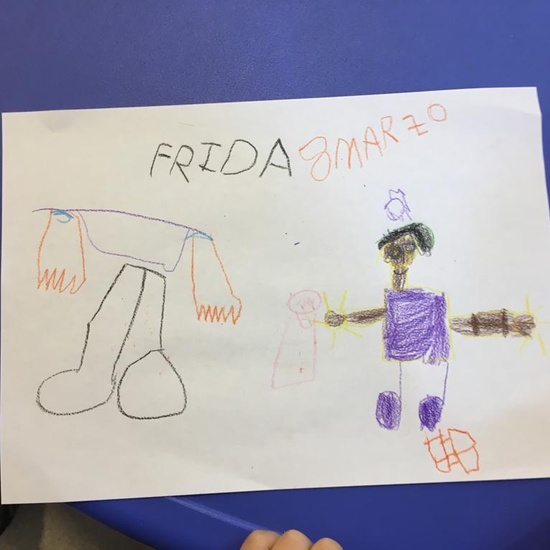 2019_03_08_Infantil 4 años celebra el Día de la Mujer 8