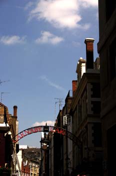 Carnaby Street, Londres