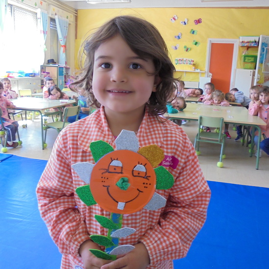 NUestras flores de primavera 5