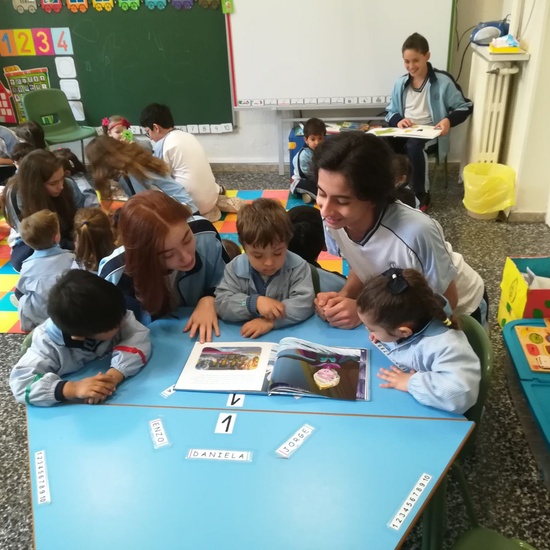 Día del libro curso 2017-18 24