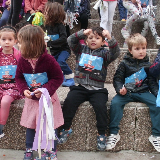 EL HOSTOS CORRE CONTRA EL CÁNCER 3