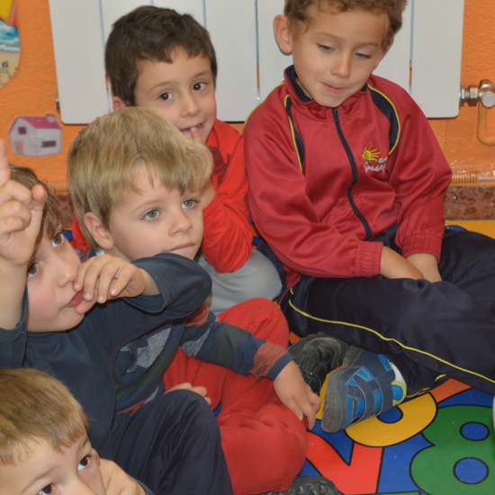 INFANTIL 5 AÑOS 5