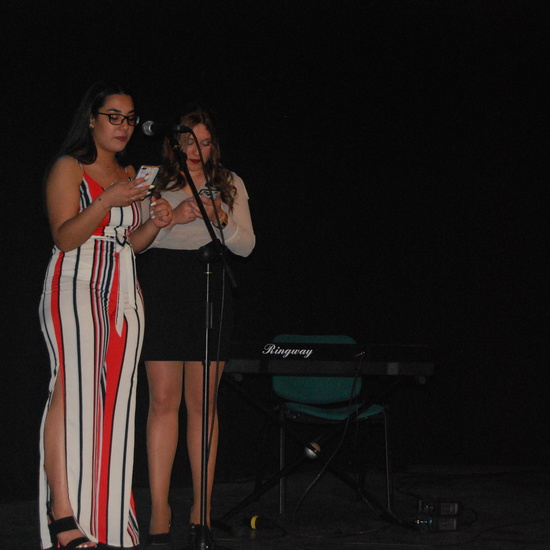 Graduación - 2º Bachillerato - Curso 2017/18 - Álbum # 2 2