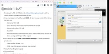 Ejercicio 1 Virtualbox NAT
