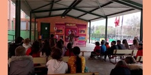 English shows at school 2022- CEIP Séneca - Coslada