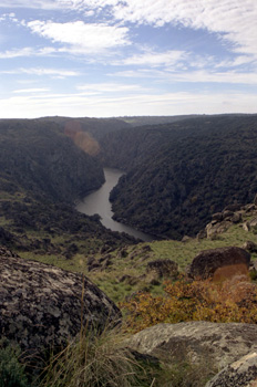 Arribes del Duero, Zamora