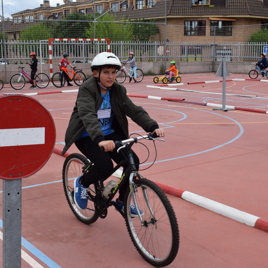 Bicletas 5º A E. Primaria 2018 15