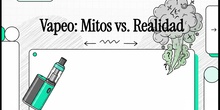 Váper: la última moda tóxica