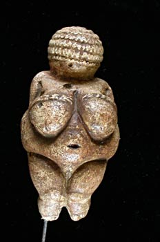 Venus de Willendorf, Austria