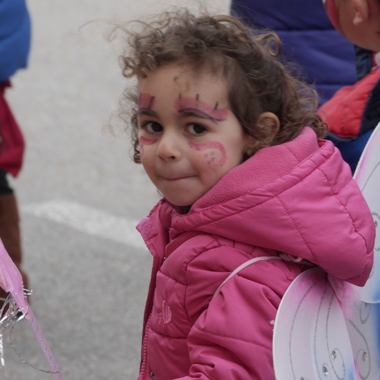 Pasacalles Carnaval 2018 12