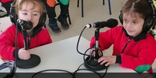 podcast Navidad Infantil