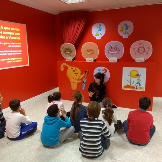 VISITA HOSPITAL PUERTA DE HIERRO. 4ºA 3