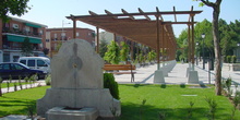 Parque en Villanueva de la Cañada