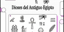 DIOSES DE EGIPTO