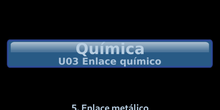 B2Q U03.5 Enlace metálico