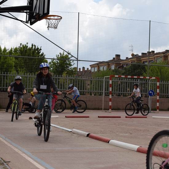 Educación Vial 5º primaria 36