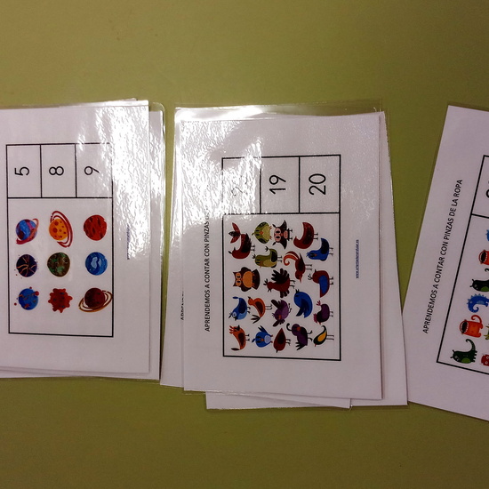 MATERIALES ESPECIFICOS PARA EL DESARROLLO DEL PENSAMIENTO LÓGICO EN EL TRABAJO CON ALUMNOS TEA 6