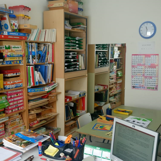 CEIP Fernando de los Ríos_Instalaciones_Edificio 2_2018-2019 3