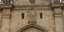Rosetón de la Catedral de Mondoñedo, Lugo, Galicia