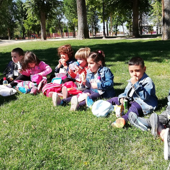 Parque María de Austria. 3 años. 29