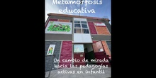 Pedagogías activas CEIP JOVELLANOS.