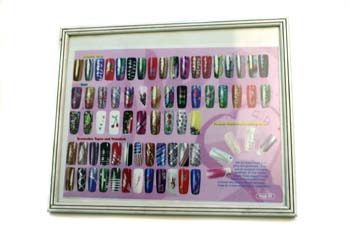 Fantasía de uñas 5