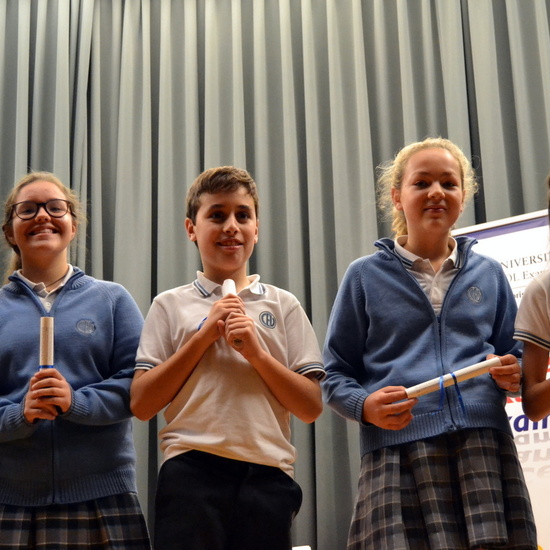 Diplomas CAMBRIDGE 2018 15