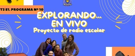 MONTALBANES EXPLORANDO EL MUNDO