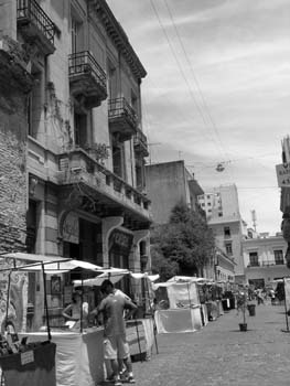 Pasaje San Lorenzo, Buenos Aires, Argentina