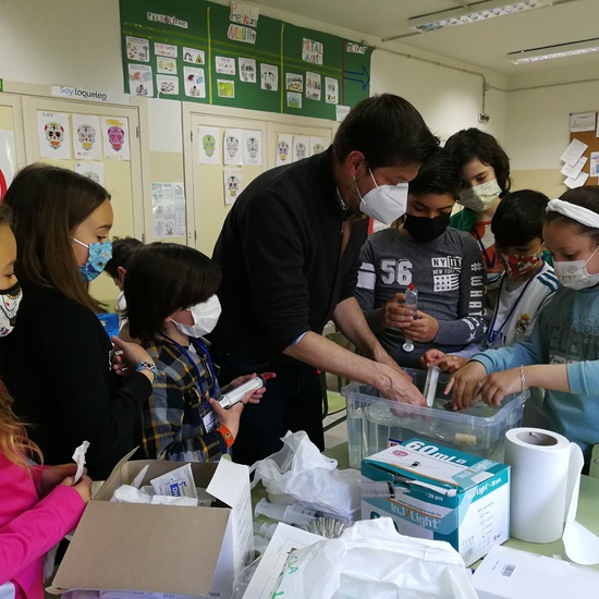 JORNADAS TEMÁTICAS 2021 