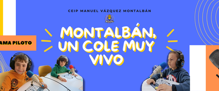 Montalbán en vivo- Un cole muy vivo