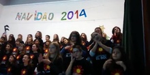 Coro CEIP EL SOL Navidad 14