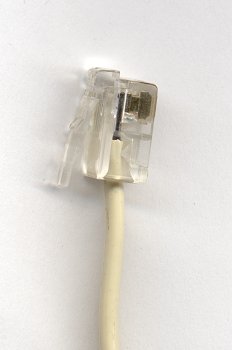 conector rj12 vista lateral