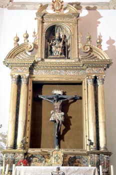 Santo Cristo de la Agonía - Trujillo, Cáceres