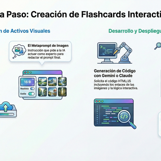 Flashcards con imágenes