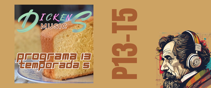 Dickens Music - Programa 13, Temporada 5