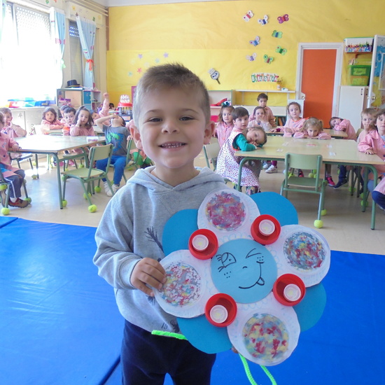 NUestras flores de primavera 6