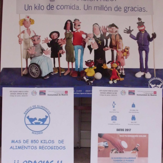 GRAN RECOGIDA DE ALIMENTOS 3