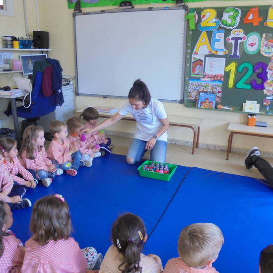 Sesión de los sentidos 25