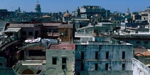 Vista de La Habana, Cuba