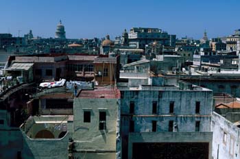 Vista de La Habana, Cuba