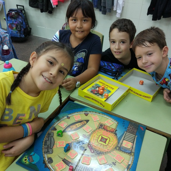 Juegos matemáticos 3º de primaria 9
