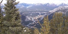 Valle Bow y Lago Minnewanka