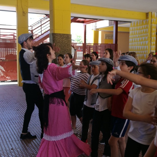 San Isidro en el Comedor 2019 9